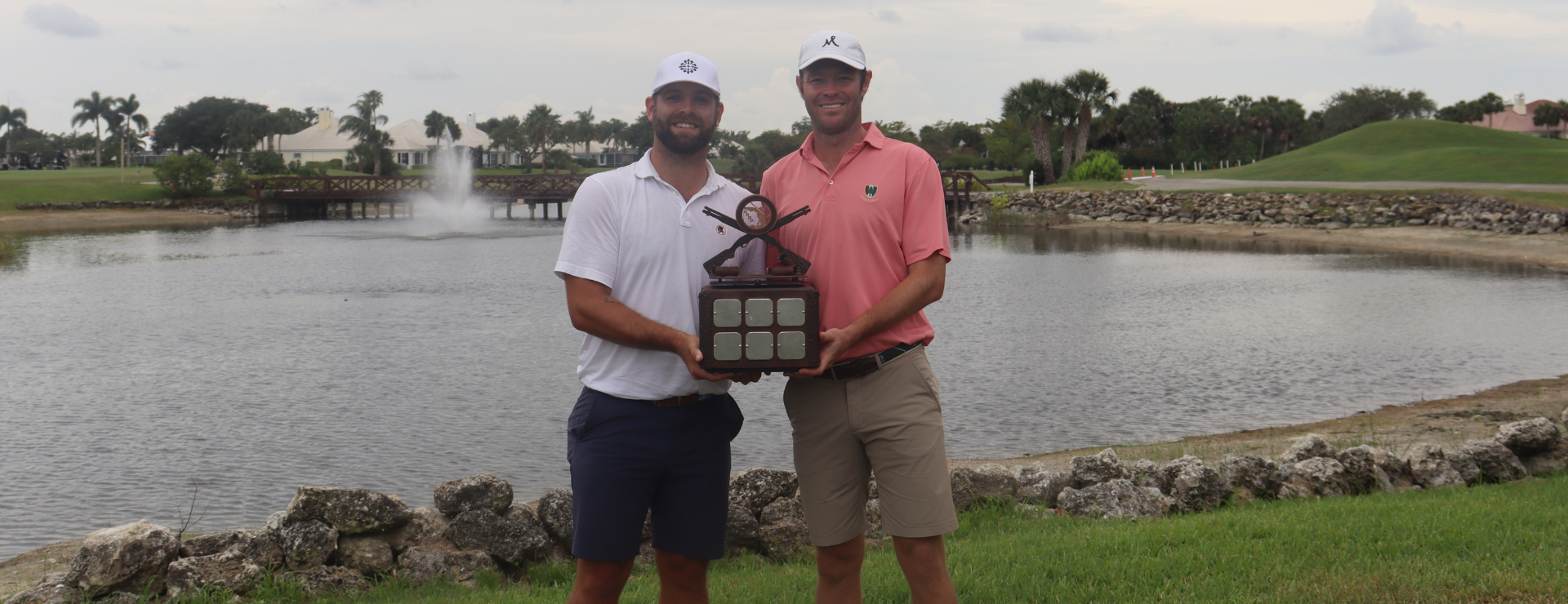 Brodeur & Smyers Go Deep at Two-Man Shoot-Out